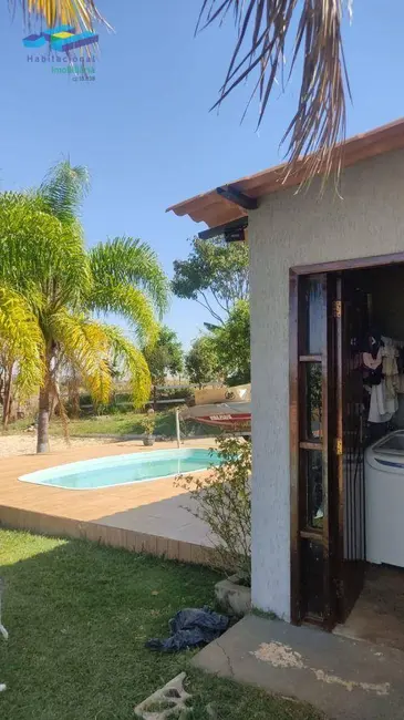 Foto 2 de Fazenda / Haras com 3 quartos à venda e para alugar, 1400m2 em Luziania - GO