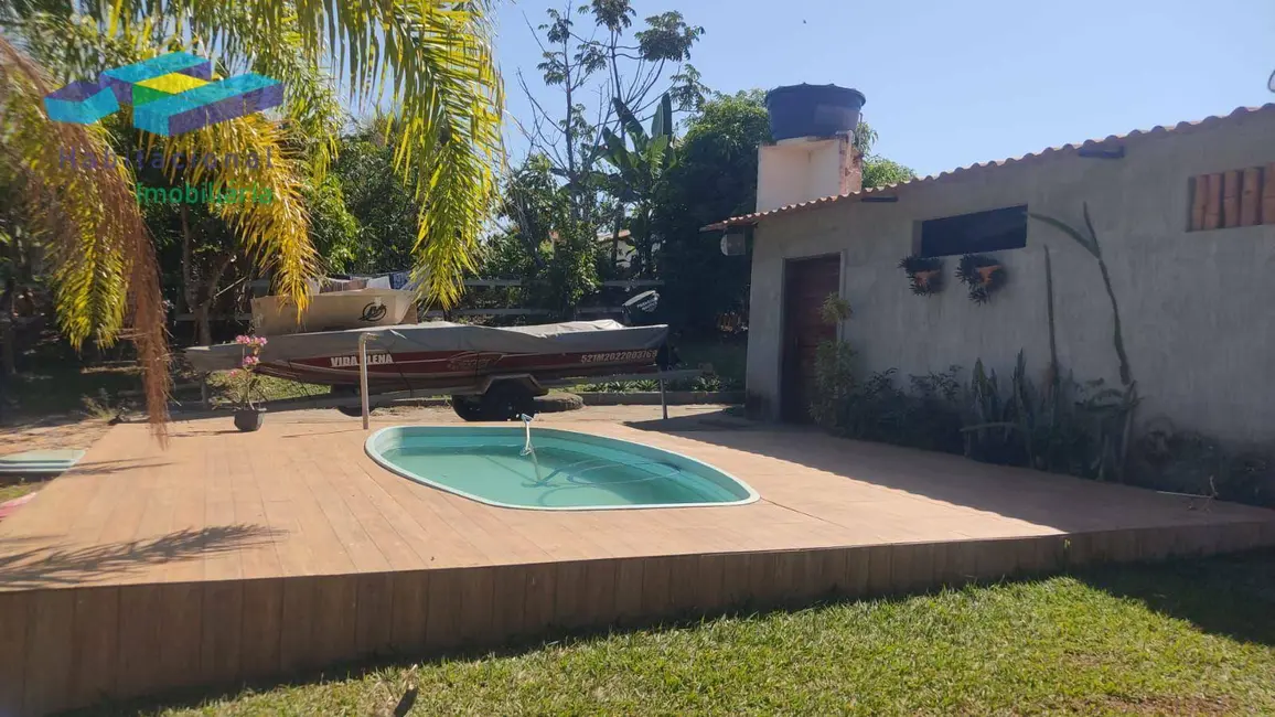 Foto 4 de Fazenda / Haras com 3 quartos à venda e para alugar, 1400m2 em Luziania - GO