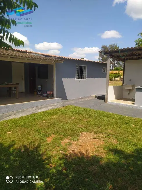 Foto 2 de Casa de Condomínio com 2 quartos à venda, 1480m2 em Abadiania - GO