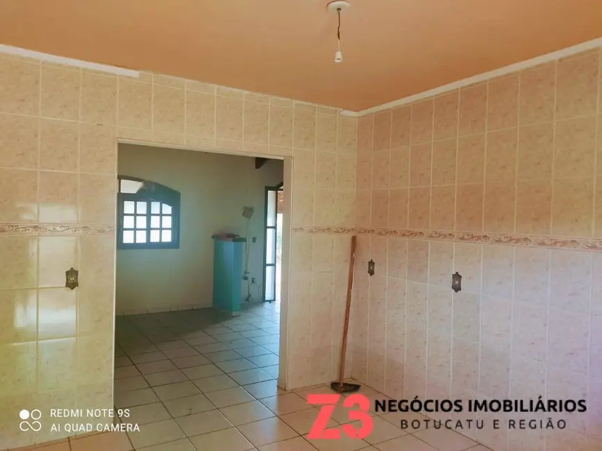 Foto 5 de Chácara com 3 quartos à venda, 1000m2 em Botucatu - SP