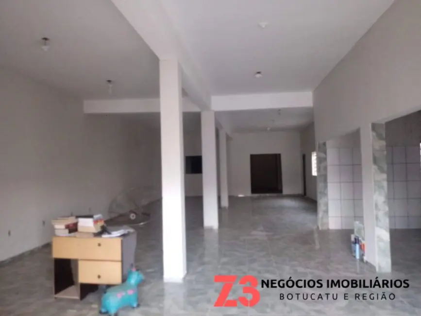 Foto 3 de Sala Comercial à venda e para alugar, 250m2 em Residencial Cedro, Botucatu - SP