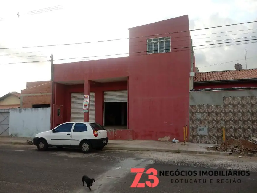 Foto 1 de Sala Comercial à venda e para alugar, 250m2 em Residencial Cedro, Botucatu - SP