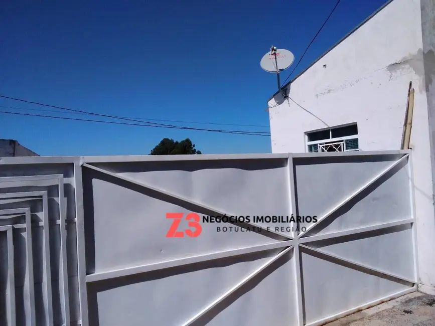 Foto 2 de Casa com 4 quartos à venda, 260m2 em Botucatu - SP