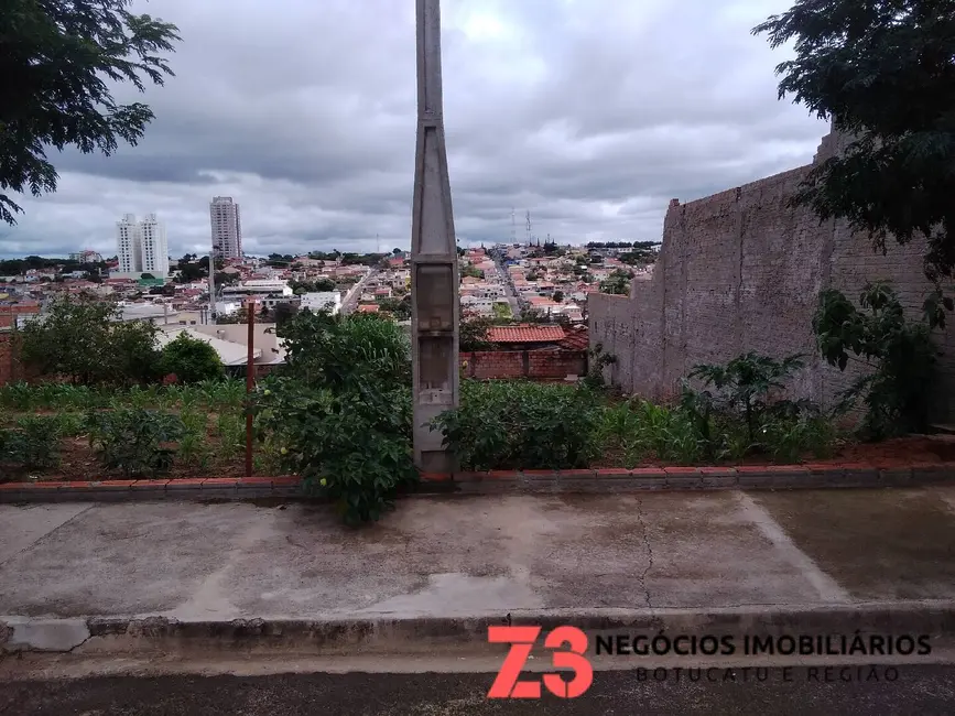 Foto 1 de Terreno / Lote à venda, 250m2 em Vila Cidade Jardim, Botucatu - SP