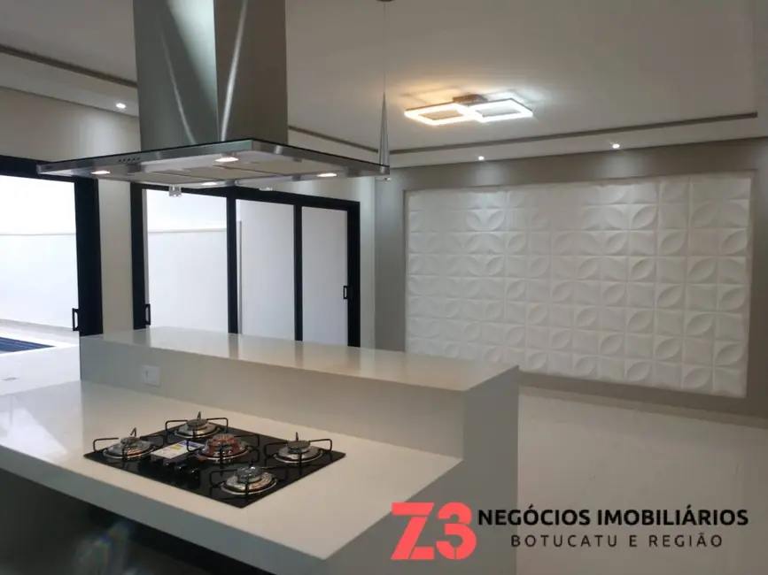 Foto 4 de Casa com 3 quartos à venda, 300m2 em Colinas do Paraíso, Botucatu - SP