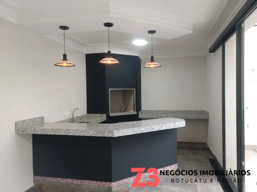 Foto 7 de Casa com 3 quartos à venda, 300m2 em Colinas do Paraíso, Botucatu - SP