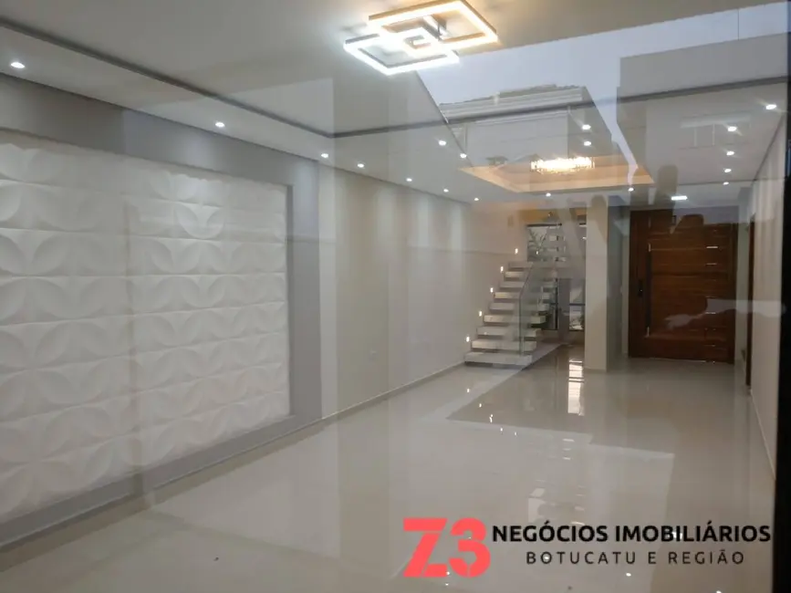 Foto 3 de Casa com 3 quartos à venda, 300m2 em Colinas do Paraíso, Botucatu - SP