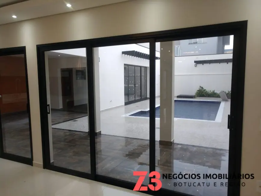 Foto 5 de Casa com 3 quartos à venda, 300m2 em Colinas do Paraíso, Botucatu - SP