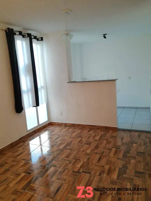 Foto 8 de Apartamento com 2 quartos à venda e para alugar em Botucatu - SP