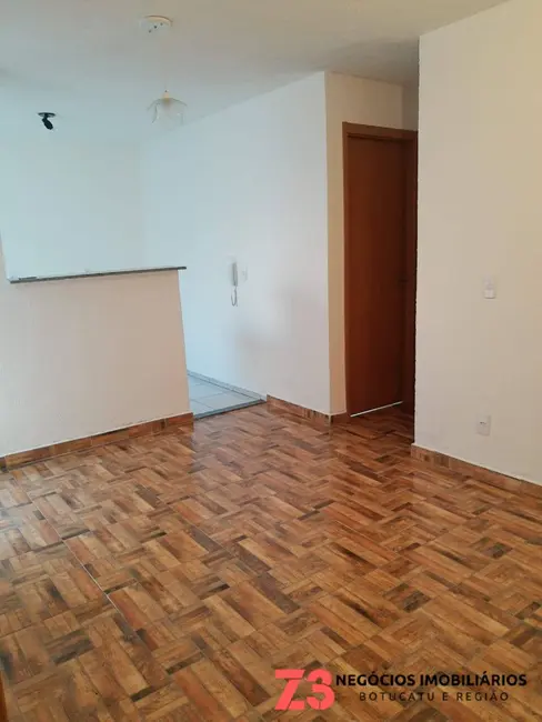 Foto 3 de Apartamento com 2 quartos à venda e para alugar em Botucatu - SP
