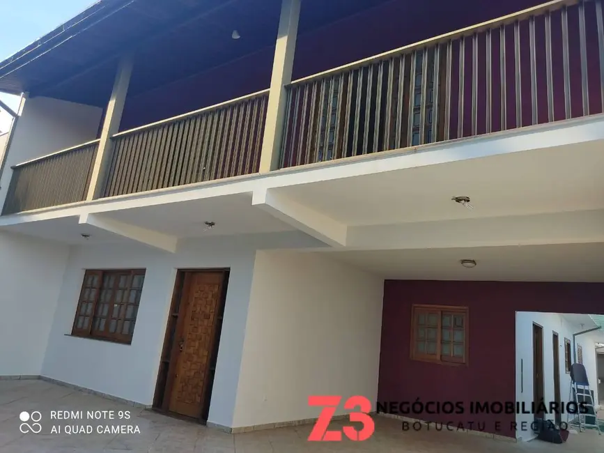 Foto 5 de Sobrado com 3 quartos à venda, 350m2 em Jardim Paraíso, Botucatu - SP