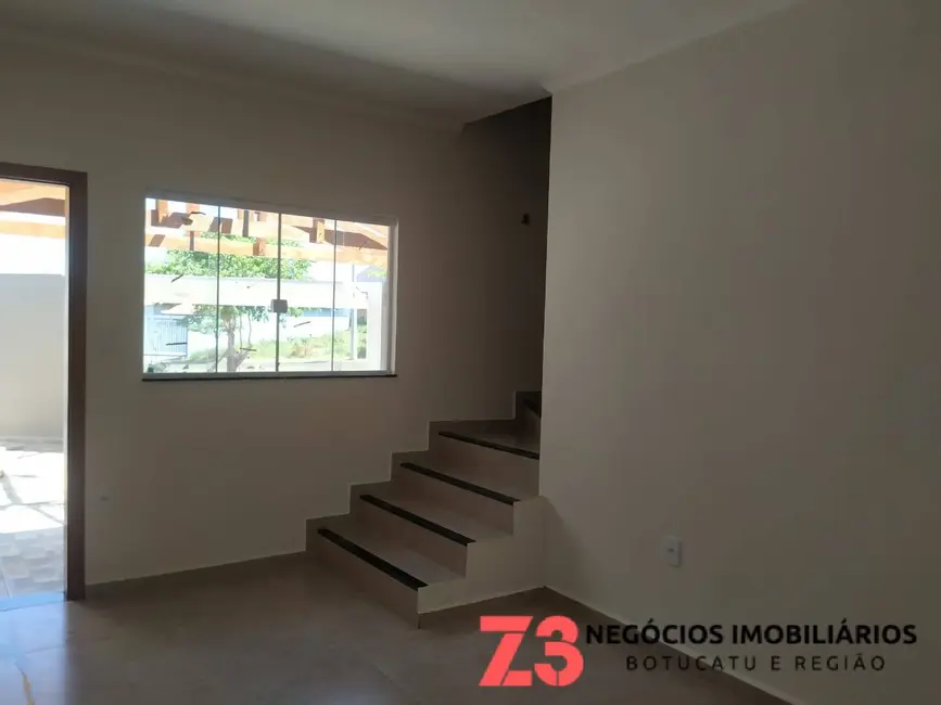 Foto 3 de Sobrado com 2 quartos à venda em Residencial Ouro Verde, Botucatu - SP