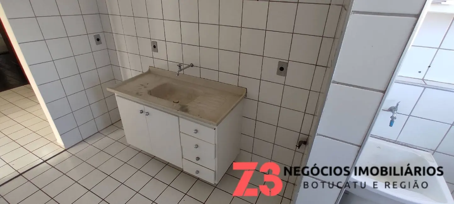 Foto 6 de Apartamento com 2 quartos à venda em Vila Cidade Jardim, Botucatu - SP