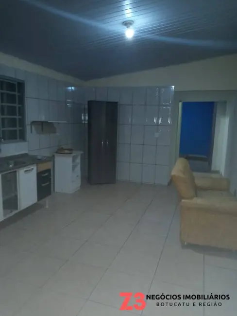 Foto 8 de Casa com 2 quartos à venda, 150m2 em Vila Antártica, Botucatu - SP