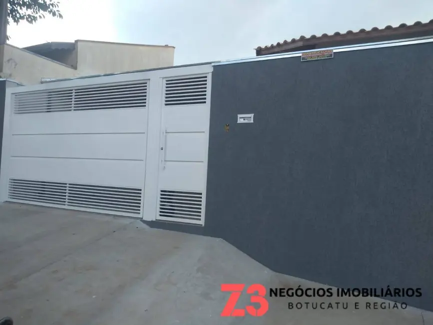 Foto 1 de Casa com 2 quartos à venda, 250m2 em Residencial Ouro Verde, Botucatu - SP
