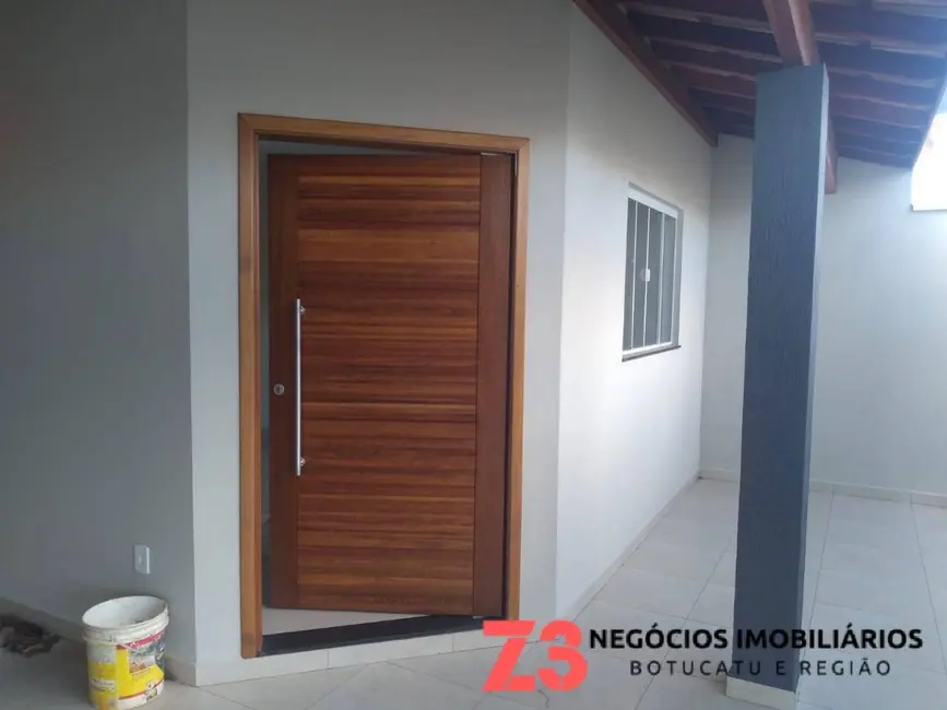 Foto 3 de Casa com 2 quartos à venda, 250m2 em Residencial Ouro Verde, Botucatu - SP