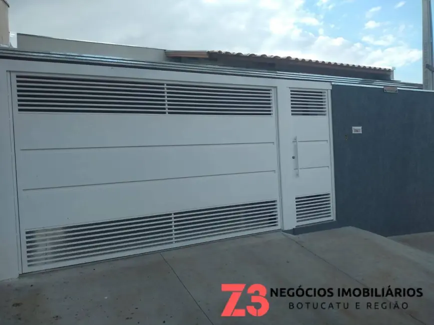 Foto 2 de Casa com 2 quartos à venda, 250m2 em Residencial Ouro Verde, Botucatu - SP