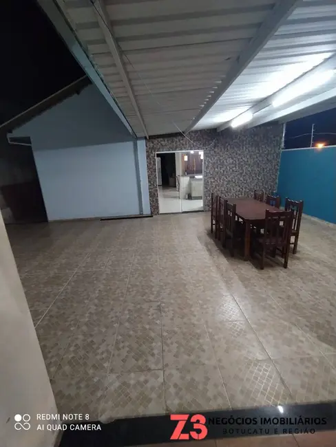 Foto 8 de Casa com 2 quartos à venda em Jardim Cambuí, Botucatu - SP