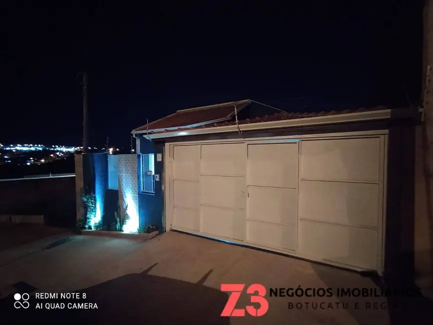 Foto 1 de Casa com 2 quartos à venda em Jardim Cambuí, Botucatu - SP