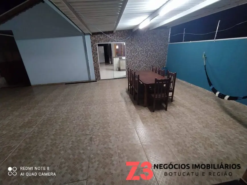 Foto 9 de Casa com 2 quartos à venda em Jardim Cambuí, Botucatu - SP