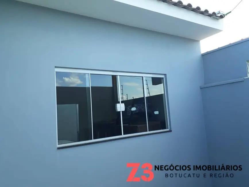 Foto 3 de Casa com 3 quartos à venda, 250m2 em Botucatu - SP