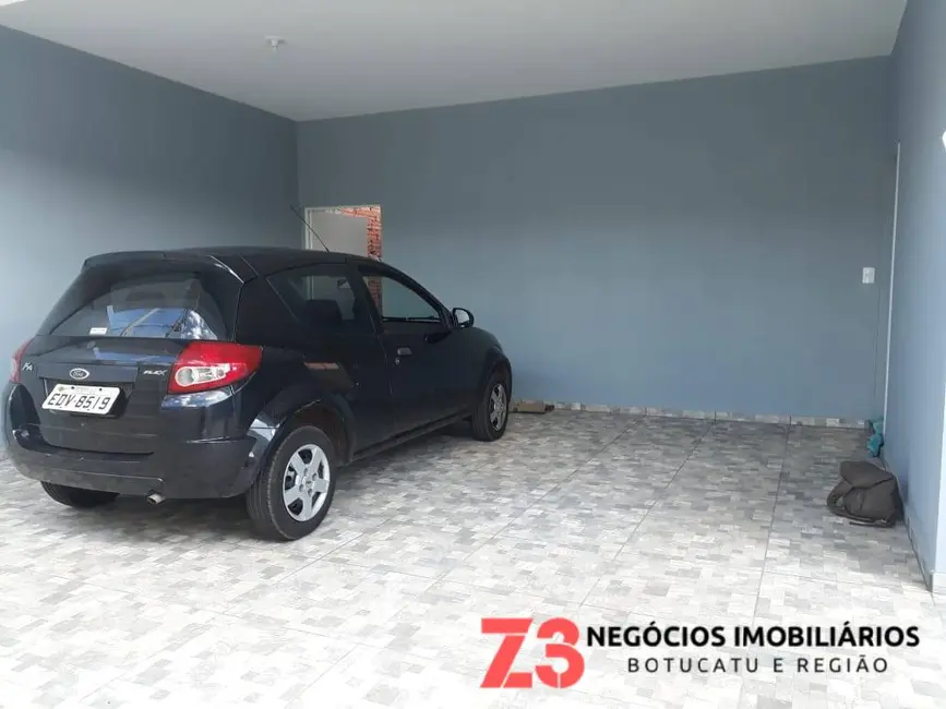 Foto 4 de Casa com 3 quartos à venda, 250m2 em Botucatu - SP