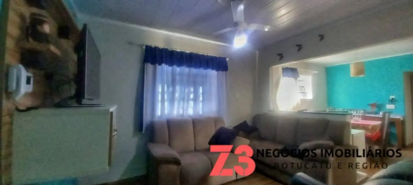 Foto 3 de Casa com 4 quartos à venda, 203m2 em Vila Antártica, Botucatu - SP