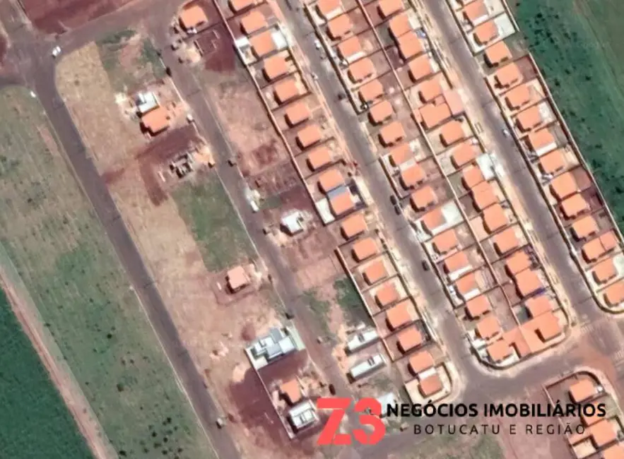 Foto 3 de Terreno / Lote à venda, 200m2 em Macatuba - SP