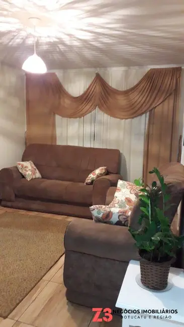 Foto 4 de Casa com 3 quartos à venda em Botucatu - SP