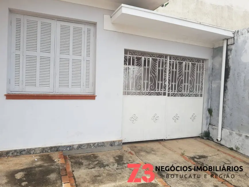Foto 3 de Casa com 3 quartos para alugar em Centro, Botucatu - SP