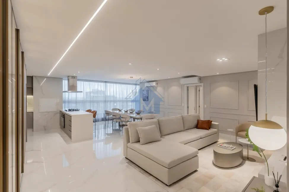 Foto 1 de Apartamento com 3 quartos à venda, 137m2 em Centro, Foz Do Iguacu - PR