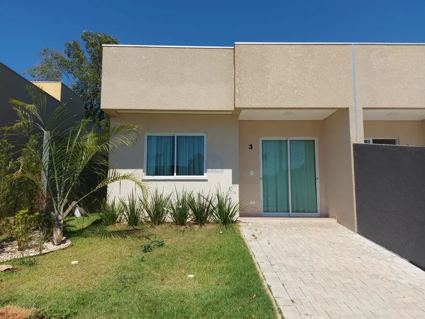 Foto 1 de Casa de Condomínio com 2 quartos à venda, 60m2 em Jardim Residencial São Roque, Foz Do Iguacu - PR