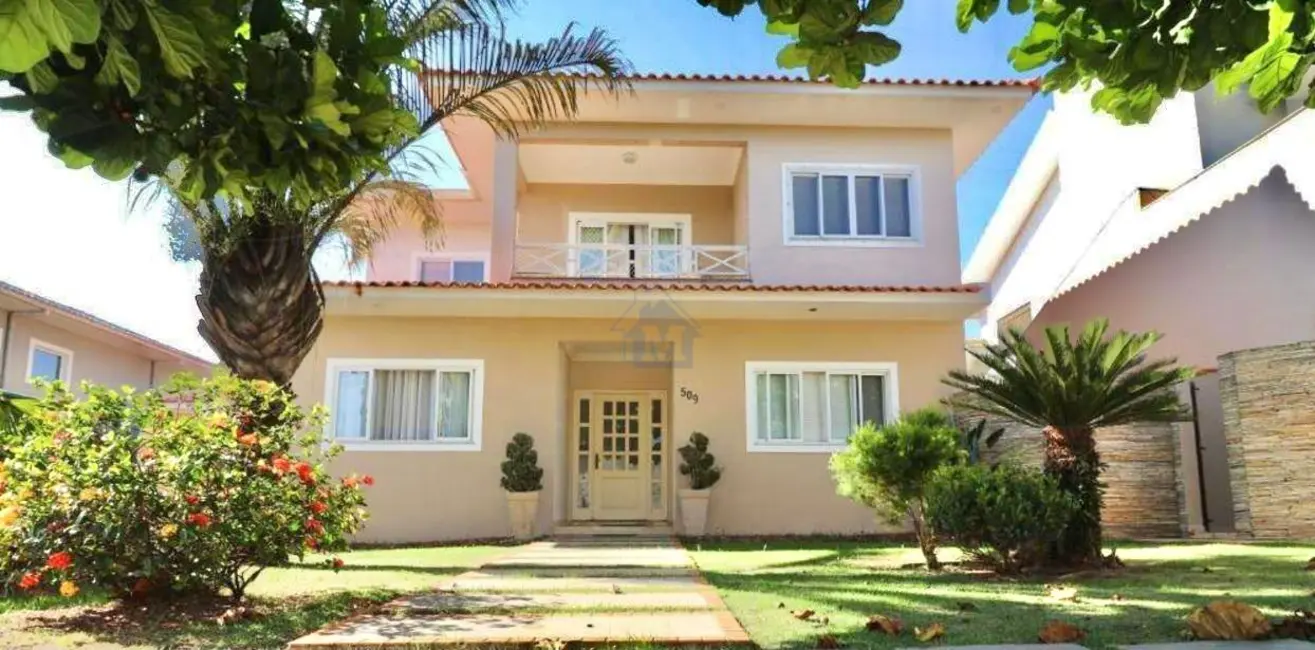 Foto 1 de Casa de Condomínio com 1 quarto à venda, 525m2 em Jardim Eliza I, Foz Do Iguacu - PR