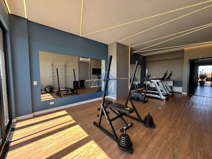 Foto 8 de Apartamento com 1 quarto à venda, 53m2 em Jardim Polo Centro, Foz Do Iguacu - PR