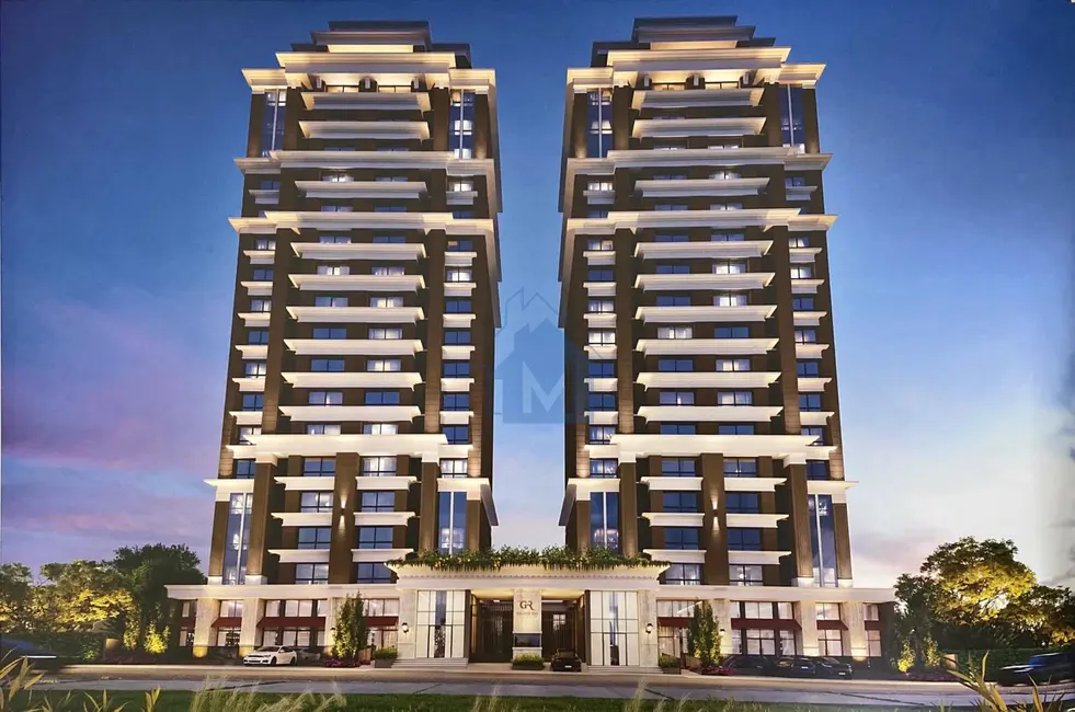 Foto 1 de Apartamento com 3 quartos à venda, 149m2 em Centro, Foz Do Iguacu - PR