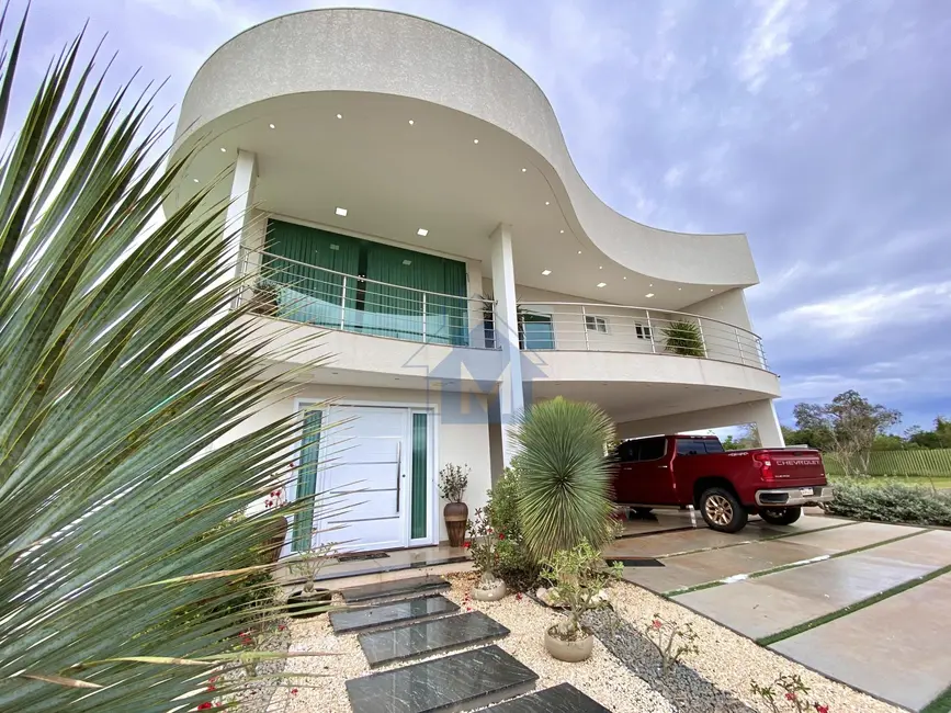 Foto 1 de Casa de Condomínio com 3 quartos à venda, 343m2 em Foz Do Iguacu - PR