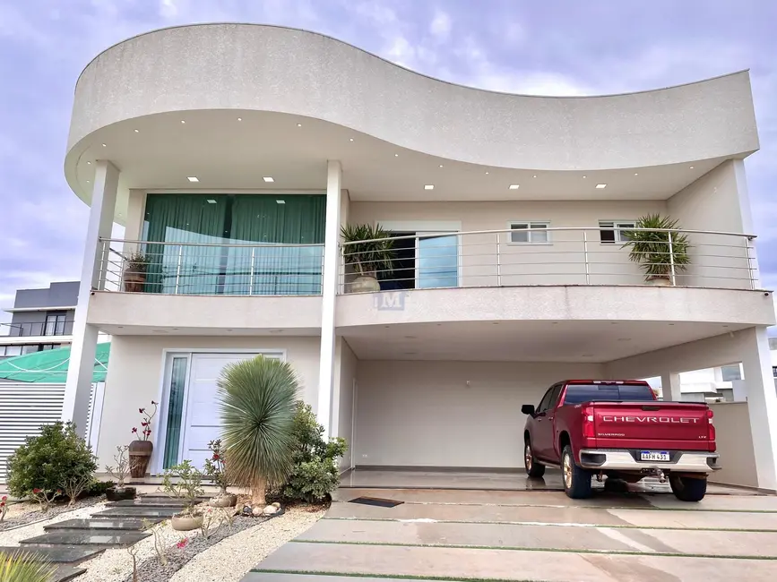 Foto 2 de Casa de Condomínio com 3 quartos à venda, 343m2 em Vila Yolanda, Foz Do Iguacu - PR