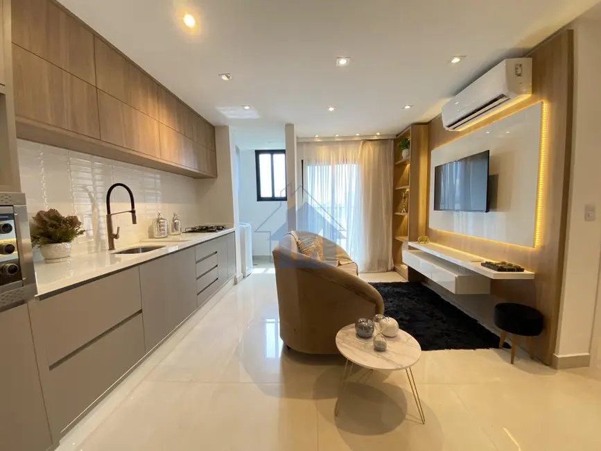 Apartamento com 2 quartos à venda, 59m2 em Centro, Foz Do Iguacu - PR - imagem 1 Foto 1 de Apartamento com 2 quartos à venda, 59m2 em Centro, Foz Do Iguacu - PR