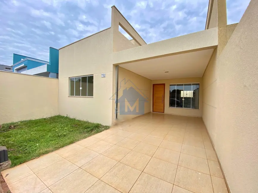 Foto 1 de Casa com 3 quartos à venda, 90m2 em Foz Do Iguacu - PR