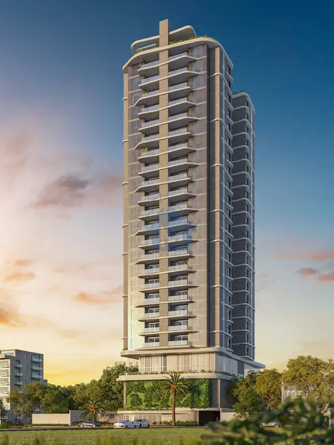 Foto 1 de Apartamento com 3 quartos à venda, 122m2 em Jardim Polo Centro, Foz Do Iguacu - PR