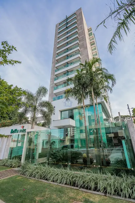 Foto 1 de Apartamento com 3 quartos à venda, 102m2 em Centro, Foz Do Iguacu - PR