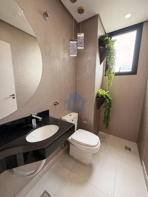 Apartamento com 3 quartos à venda, 128m2 em Centro, Foz Do Iguacu - PR - imagem 3 Foto 3 de Apartamento com 3 quartos à venda, 128m2 em Centro, Foz Do Iguacu - PR