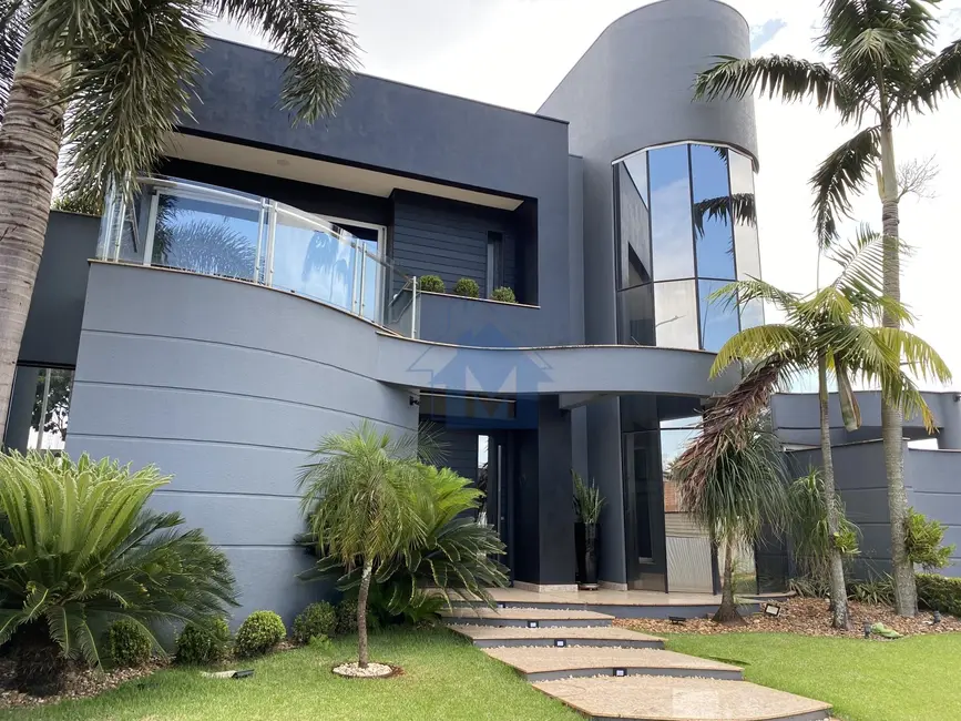 Casa de Condomínio com 4 quartos à venda, 800m2 em Jardim Polo Centro, Foz Do Iguacu - PR - imagem 1 Foto 1 de Casa de Condomínio com 4 quartos à venda, 800m2 em Jardim Polo Centro, Foz Do Iguacu - PR