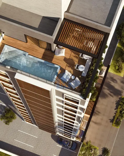 Apartamento com 1 quarto à venda, 17m2 em Centro, Foz Do Iguacu - PR - imagem 9 Foto 9 de Apartamento com 1 quarto à venda, 17m2 em Centro, Foz Do Iguacu - PR