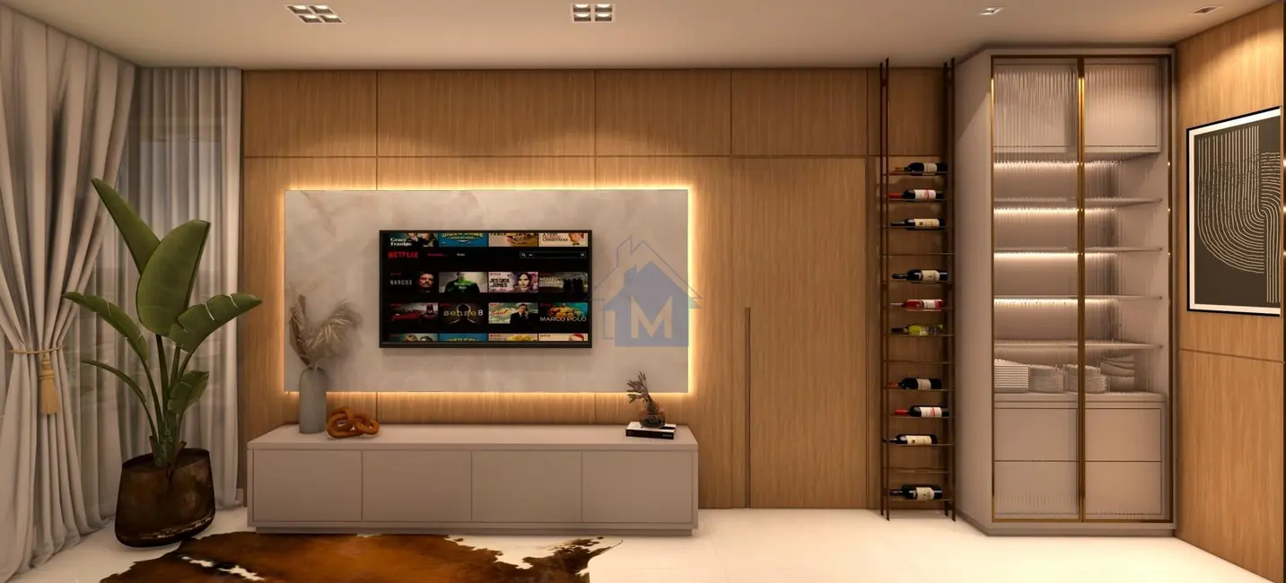 Apartamento com 1 quarto à venda, 64m2 em Centro, Foz Do Iguacu - PR - imagem 8 Foto 8 de Apartamento com 1 quarto à venda, 64m2 em Centro, Foz Do Iguacu - PR