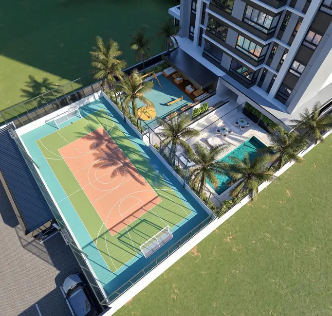 Apartamento com 1 quarto à venda, 64m2 em Centro, Foz Do Iguacu - PR - imagem 4 Foto 4 de Apartamento com 1 quarto à venda, 64m2 em Centro, Foz Do Iguacu - PR