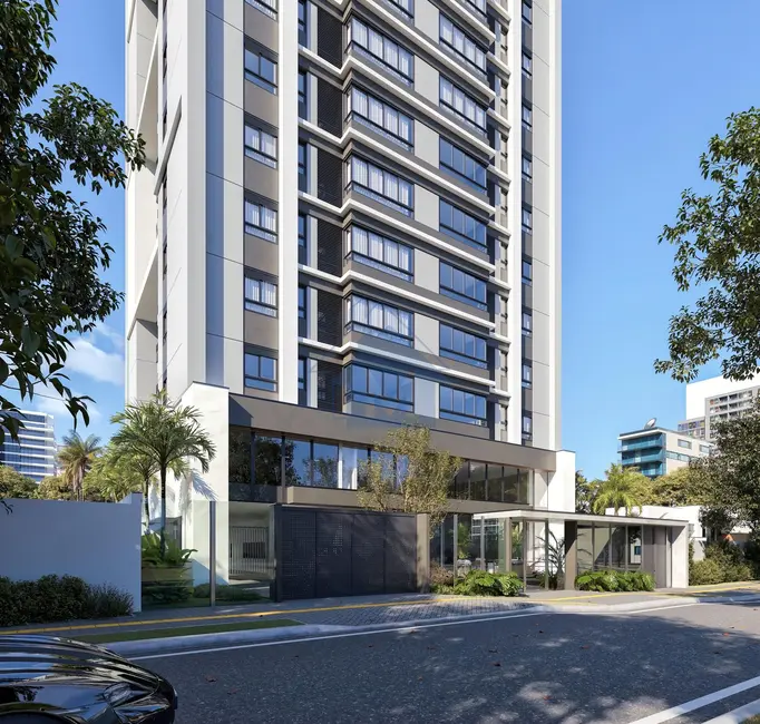 Foto 2 de Apartamento com 1 quarto à venda, 64m2 em Centro, Foz Do Iguacu - PR