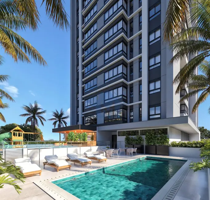 Apartamento com 1 quarto à venda, 64m2 em Centro, Foz Do Iguacu - PR - imagem 3 Foto 3 de Apartamento com 1 quarto à venda, 64m2 em Centro, Foz Do Iguacu - PR