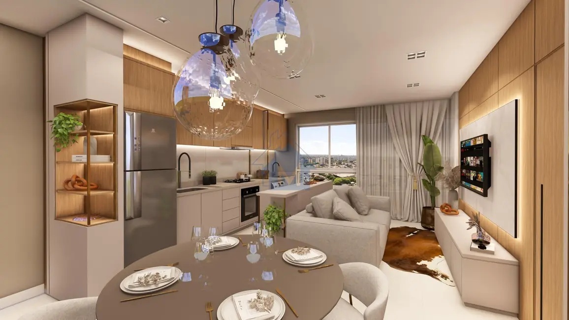 Apartamento com 1 quarto à venda, 64m2 em Centro, Foz Do Iguacu - PR - imagem 9 Foto 9 de Apartamento com 1 quarto à venda, 64m2 em Centro, Foz Do Iguacu - PR