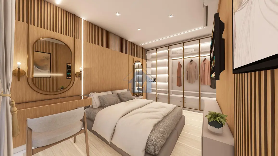 Apartamento com 1 quarto à venda, 64m2 em Centro, Foz Do Iguacu - PR - imagem 5 Foto 5 de Apartamento com 1 quarto à venda, 64m2 em Centro, Foz Do Iguacu - PR